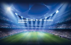 yy易游体育官网-桎梏终破，涅槃重生！球队]历史性夺冠开启新纪元