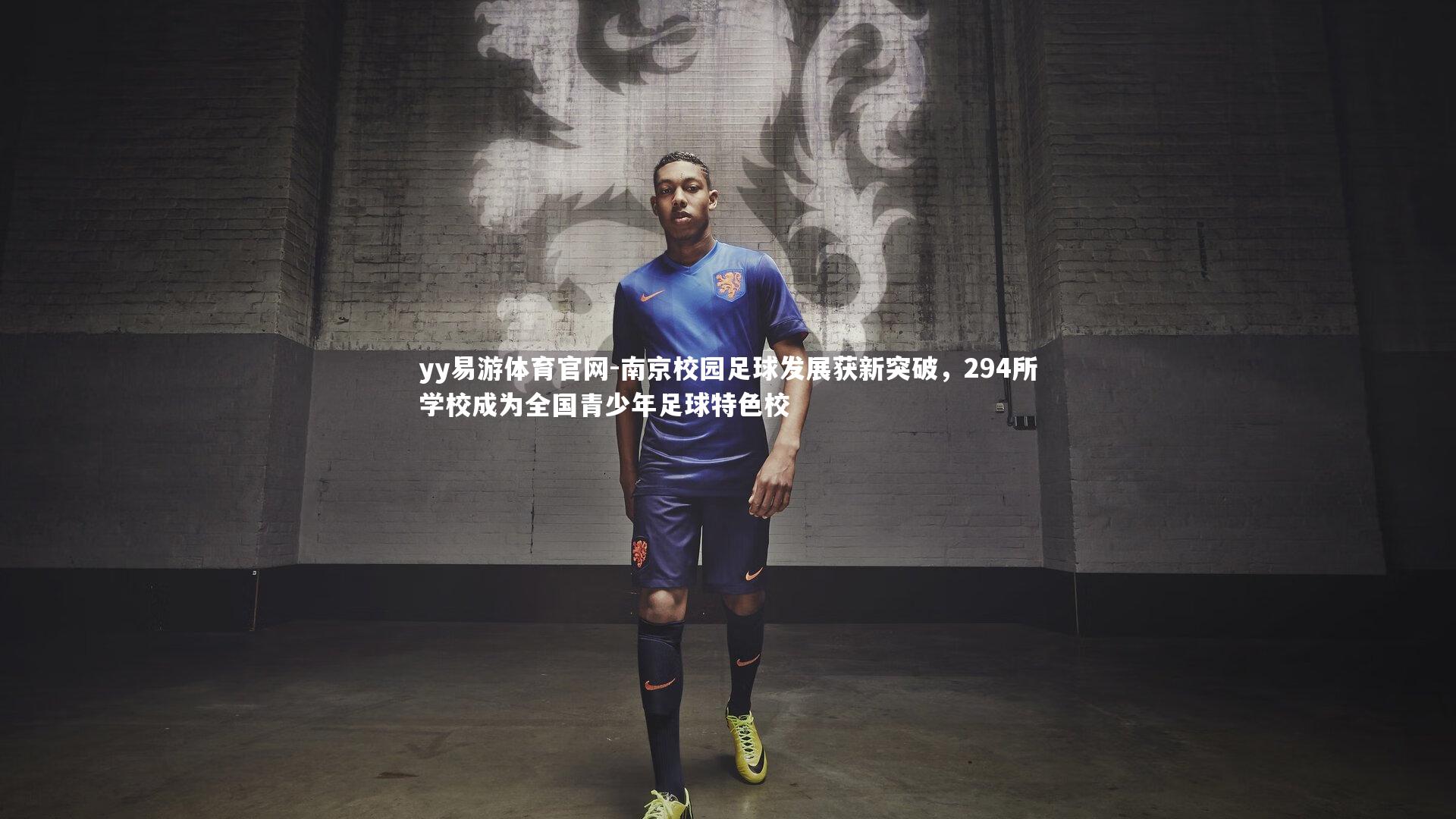 南京校园足球发展获新突破，294所学校成为全国青少年足球特色校